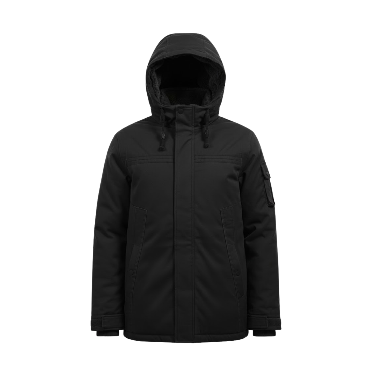 Imperé Line | Pánská robustní vojenská parka