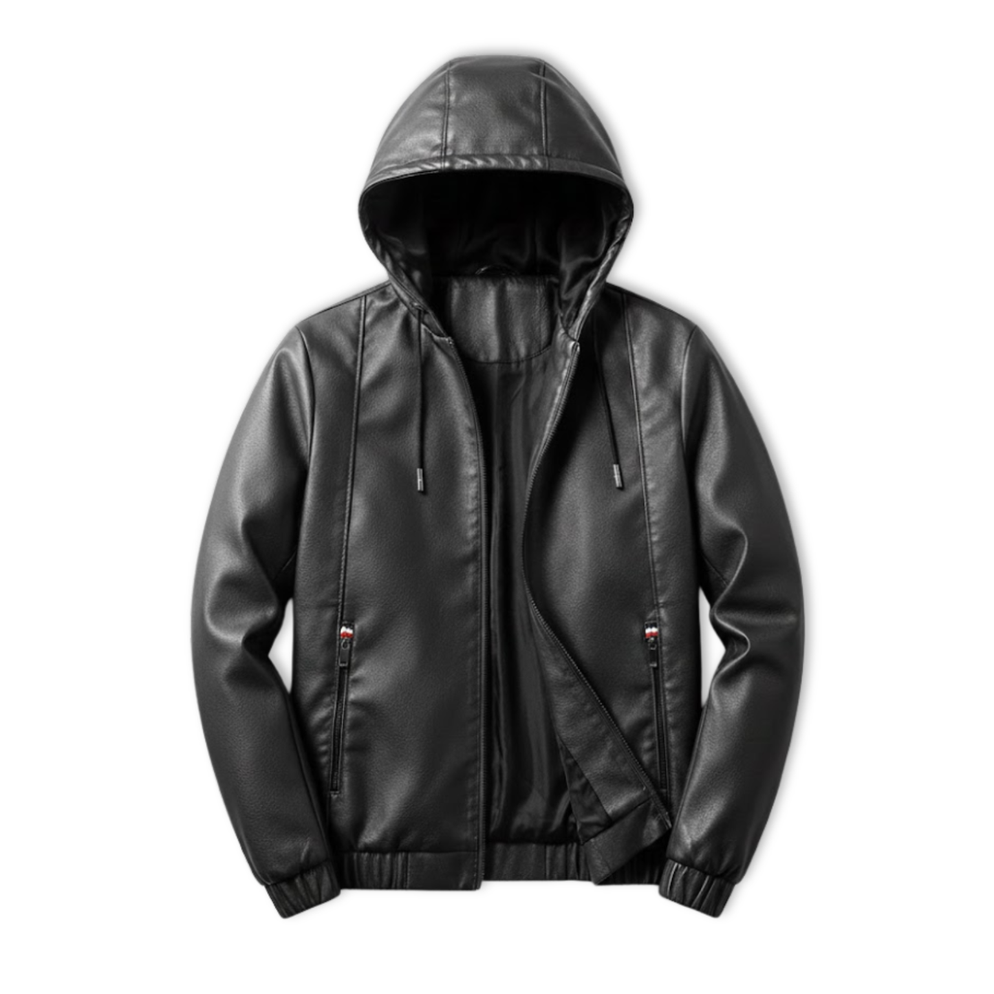 Imperé Line | Městská biker bunda z eko kůže