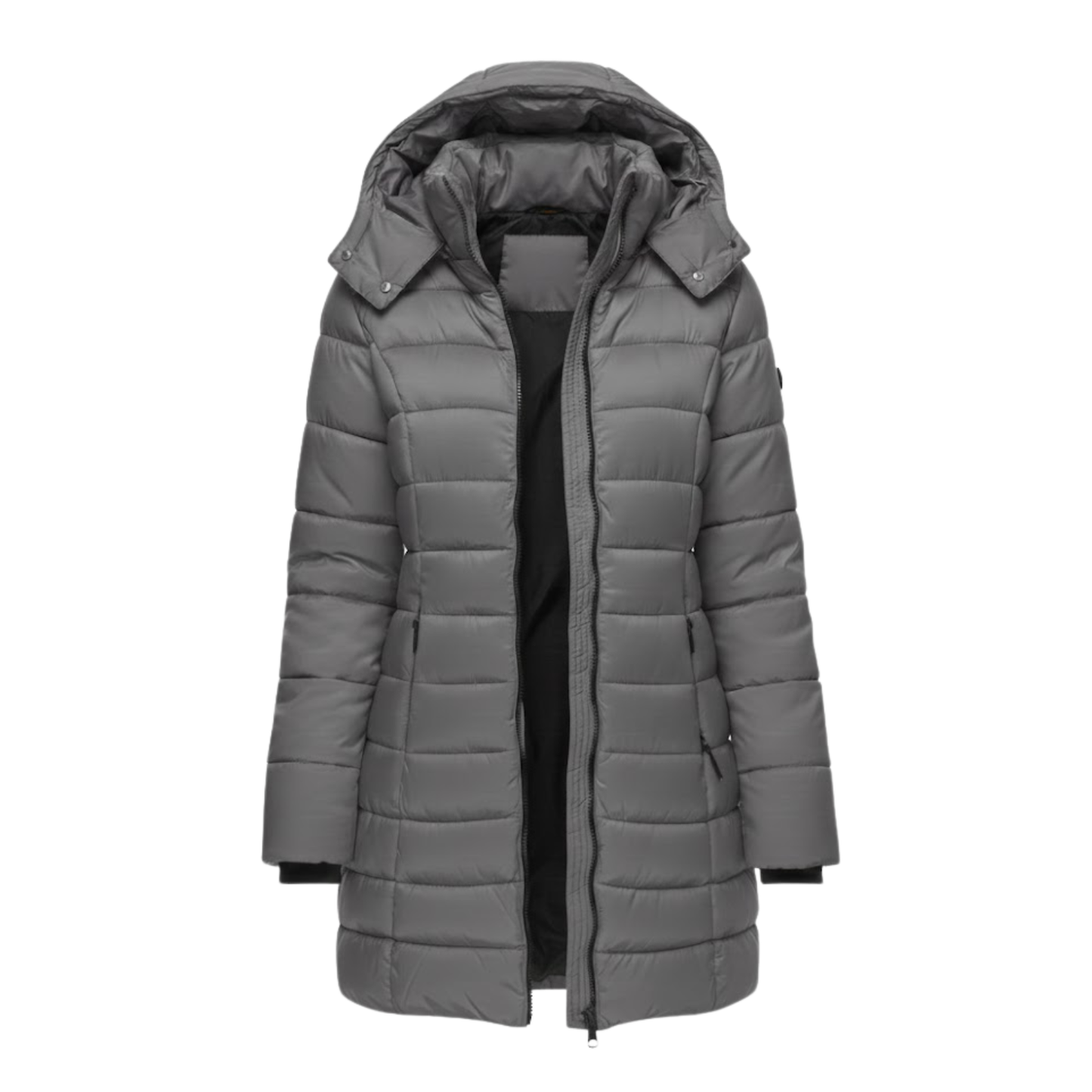 Imperé Line | Prošívaná úzká zimní parka