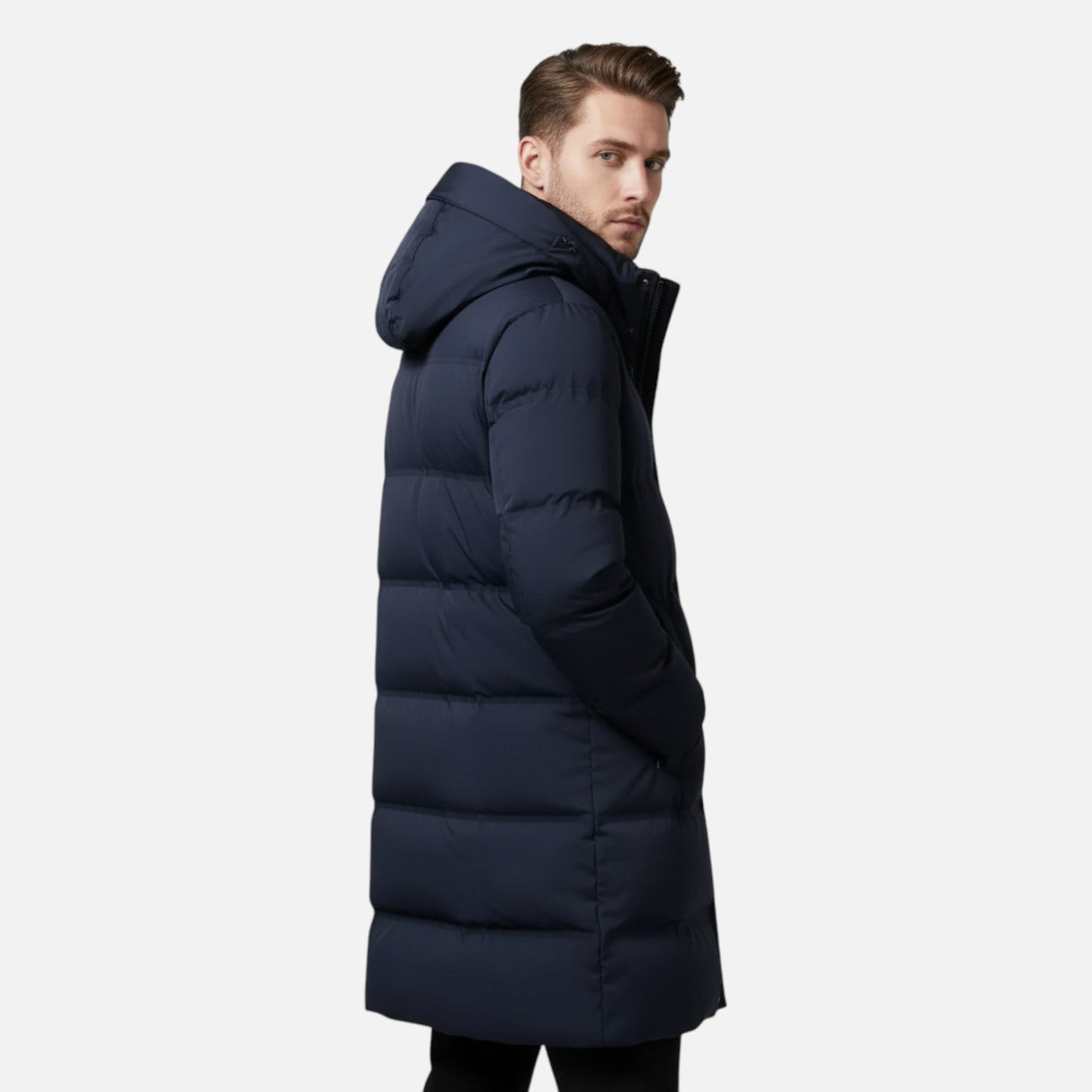 Imperé Line | Izolační parka s kapucí