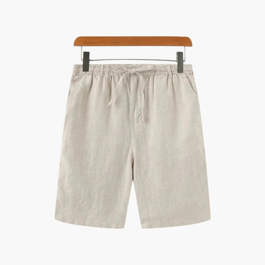 Imperé Line | Linen Shorts