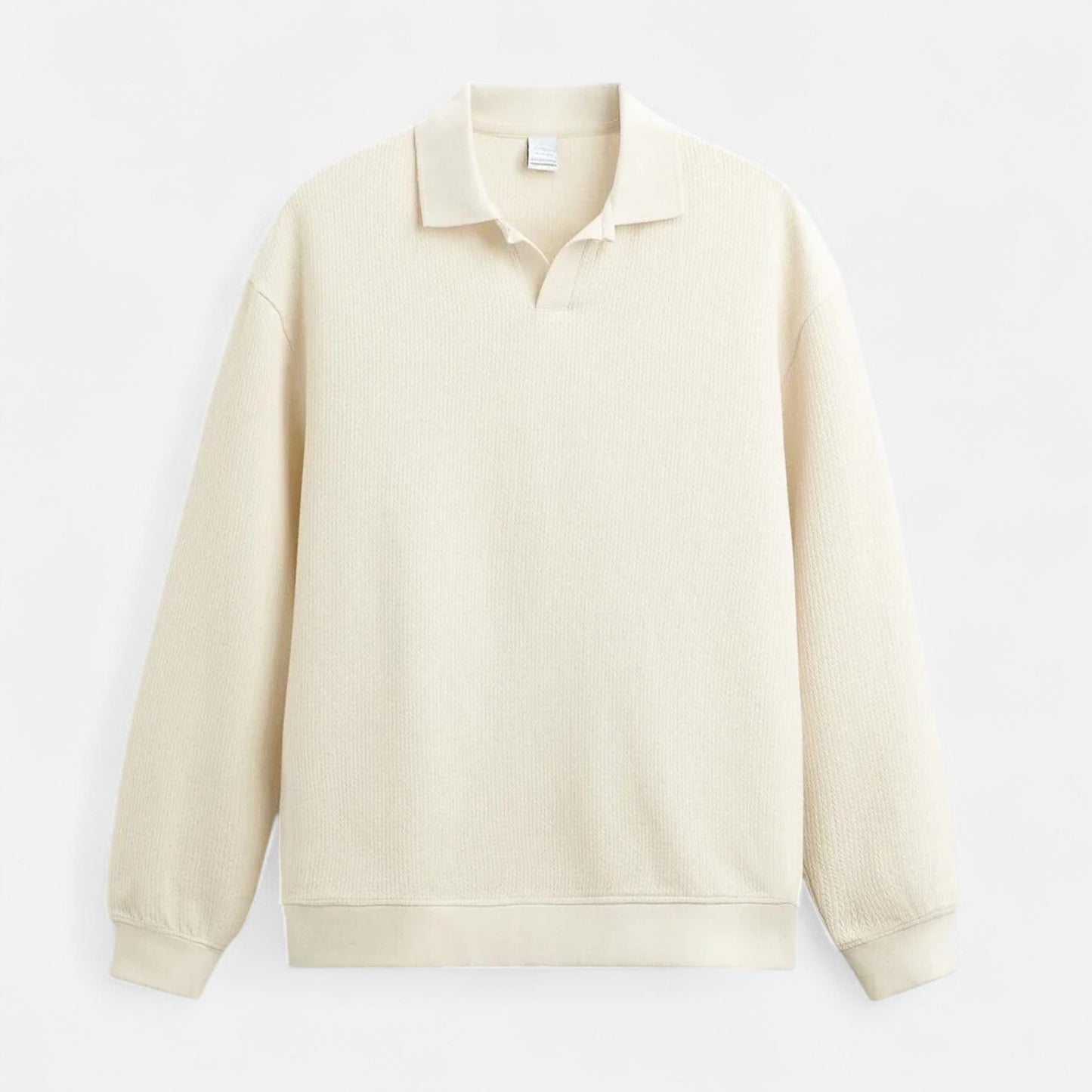 Imperé Line | Heritage Polo s Dlouhým Rukávem