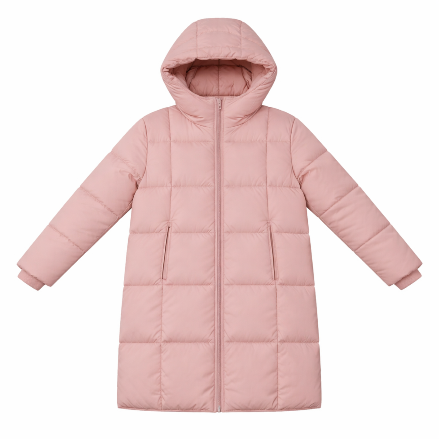 Imperé Line | Elegantní vatovaná parka z bavlny