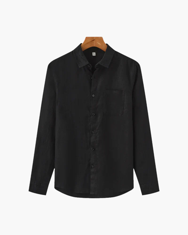 Imperé Line | Linen Shirt