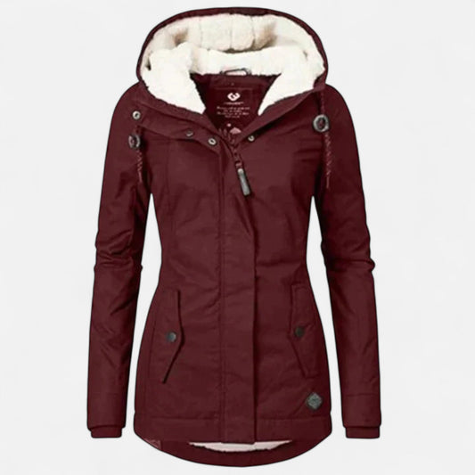 Ancienne Monde | Women's Winter Coat – Timeless Warmth, Refined Sophistication