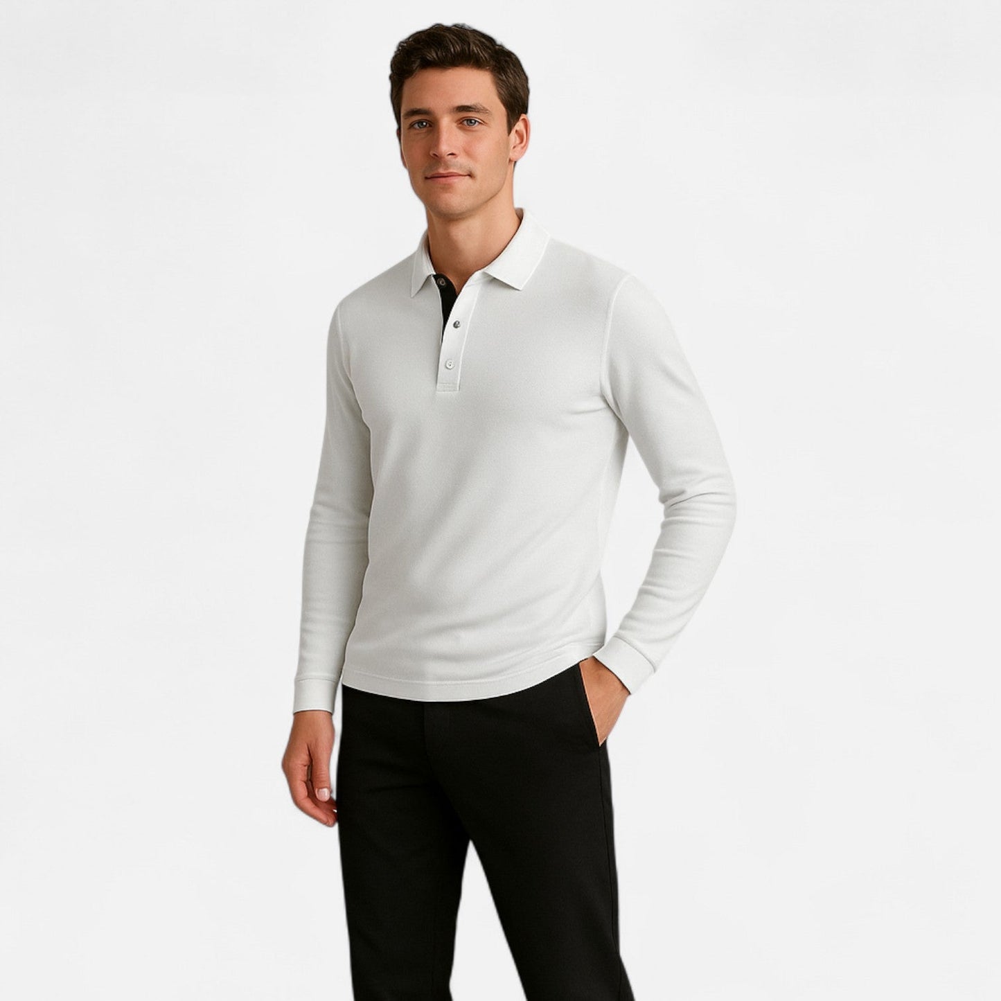 Imperé Line | Elegantní Slim Fit Polo