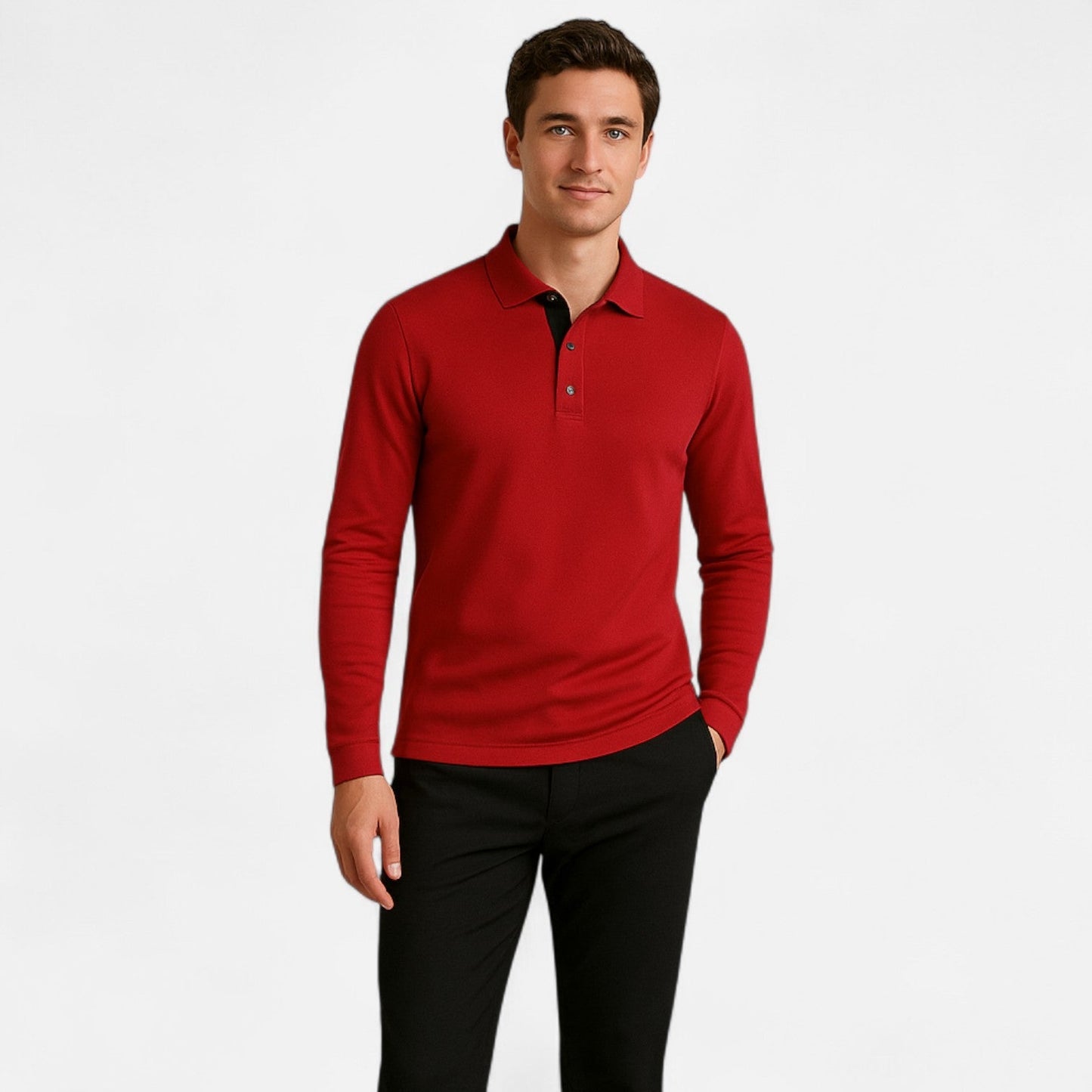 Imperé Line | Elegantní Slim Fit Polo