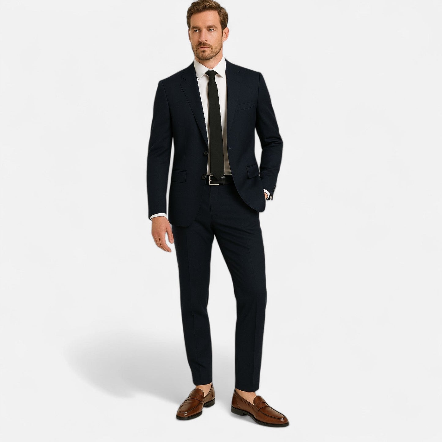 Imperé Line | Elegantní kožené slip-ony