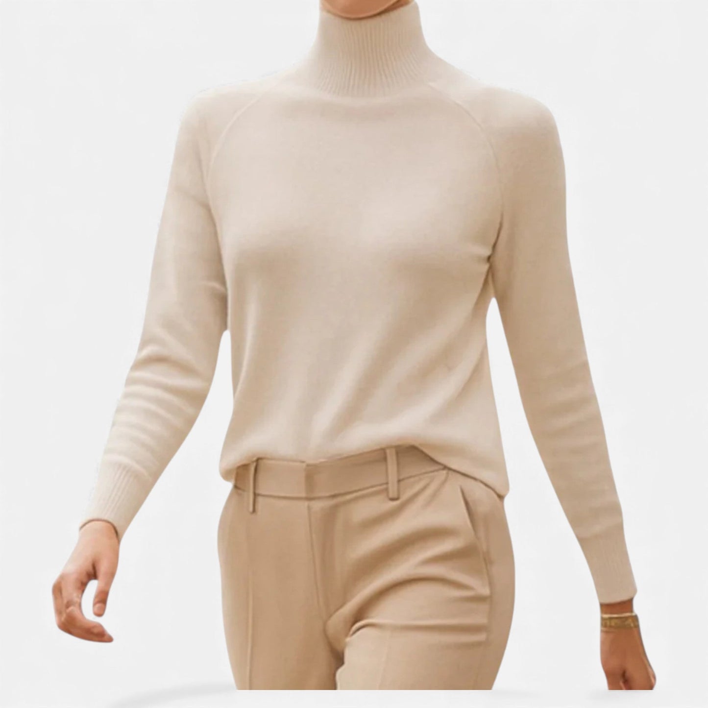 Imperé Line | Elegantní vlněný rolák