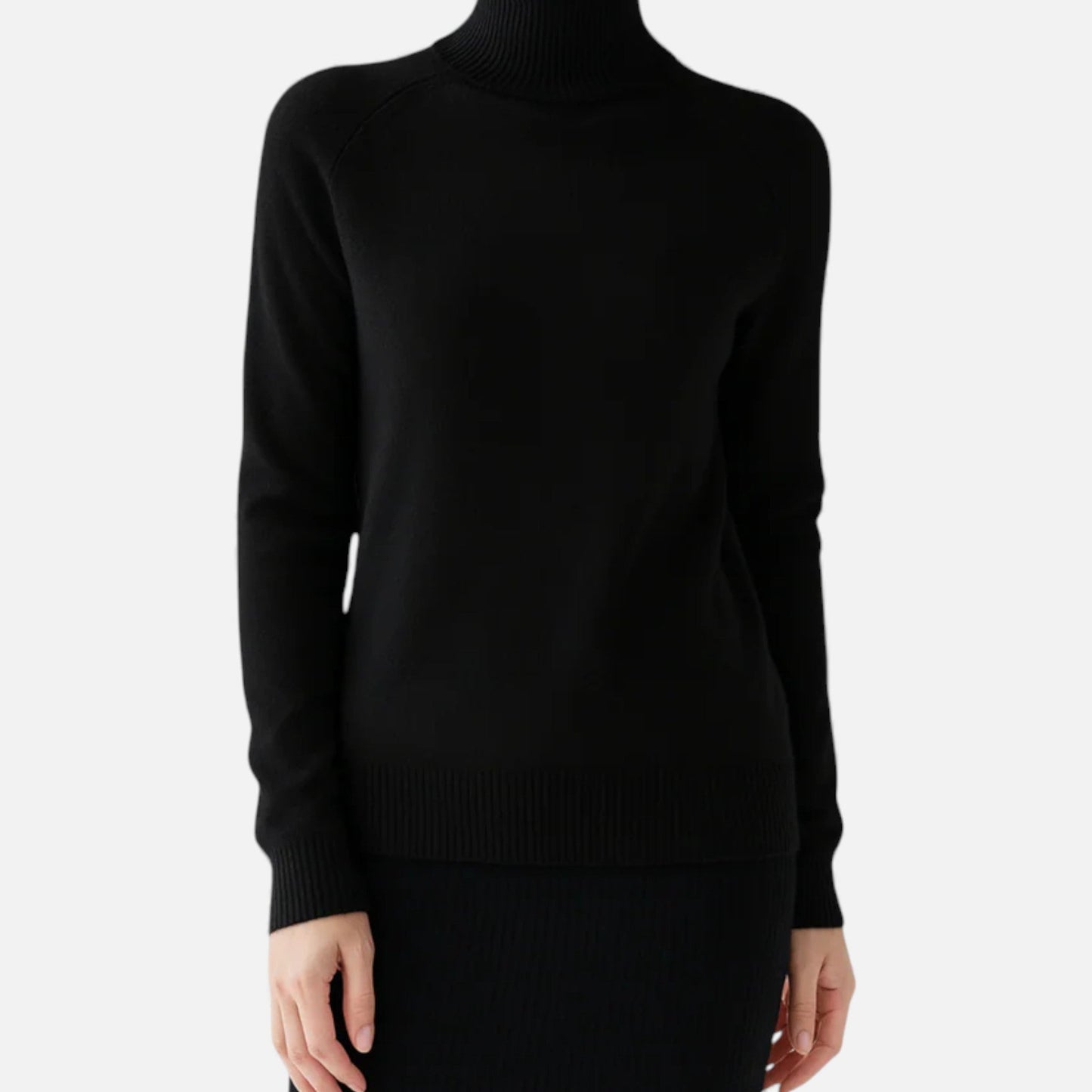 Imperé Line | Elegantní vlněný rolák