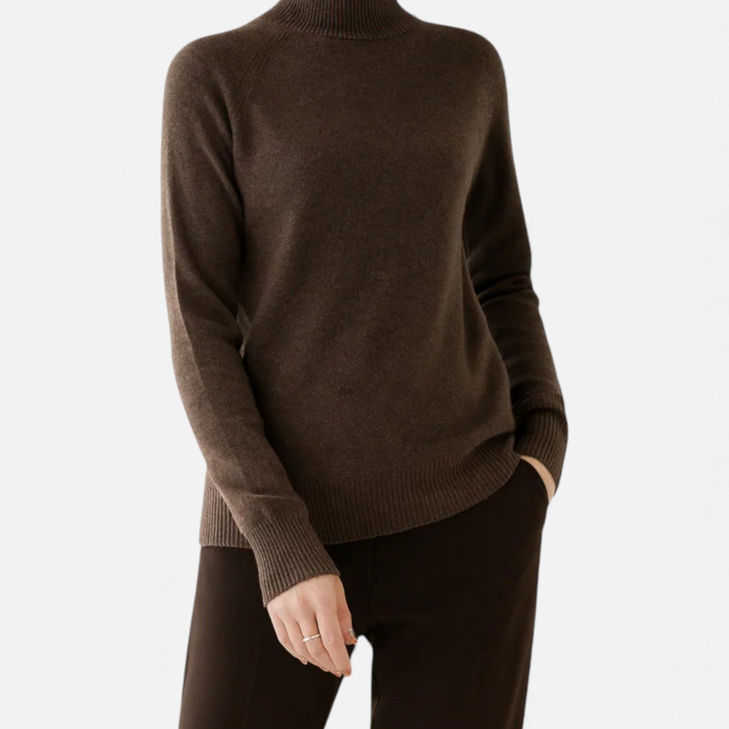 Imperé Line | Elegantní vlněný rolák
