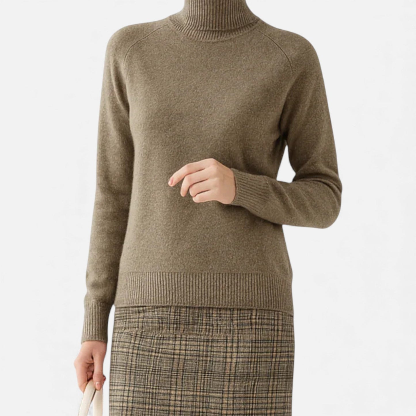 Imperé Line | Elegantní vlněný rolák