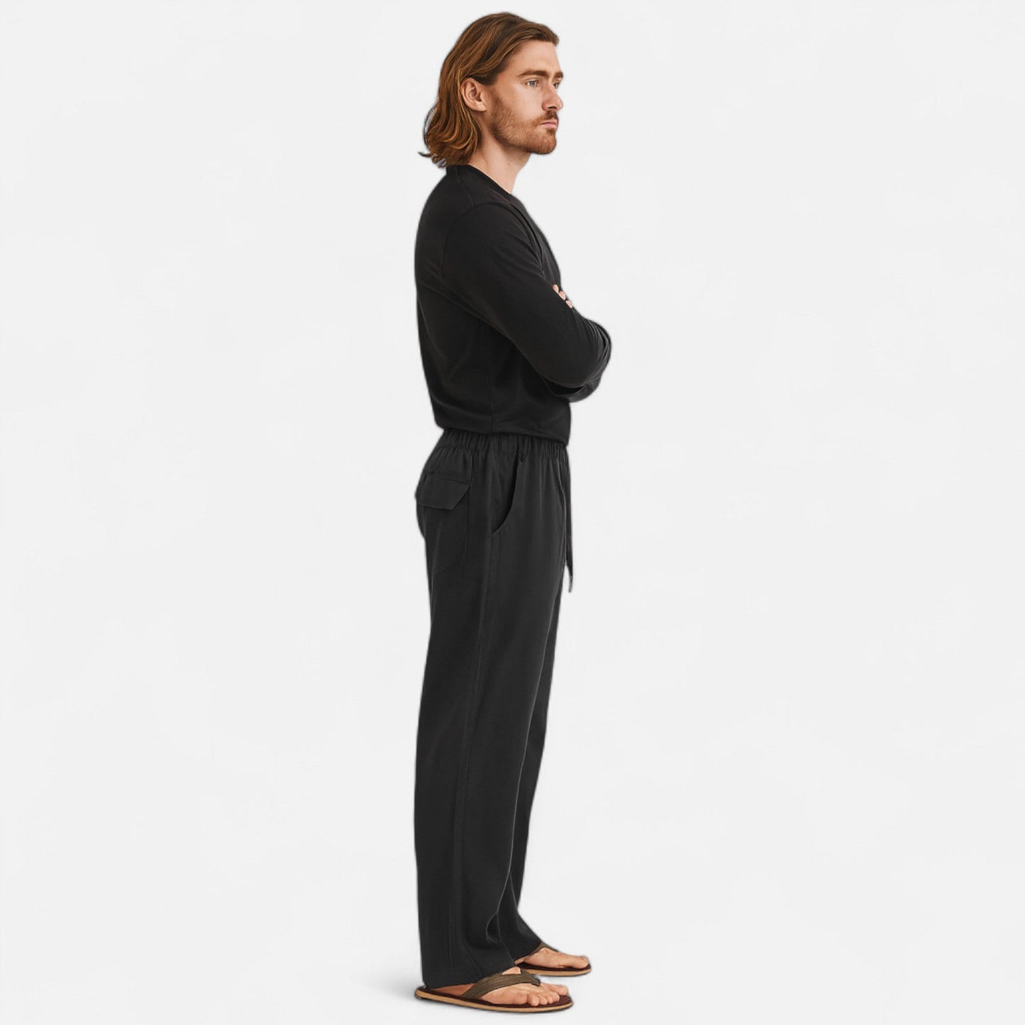 Imperé Line | Prémiové volné kalhoty