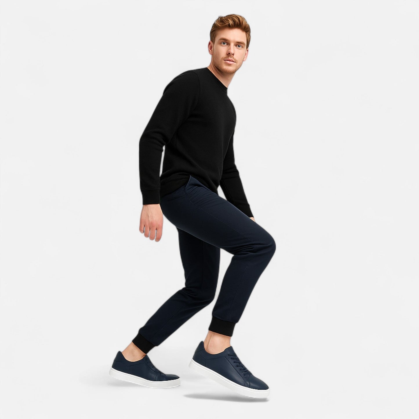 Imperé Line | Ležérní kožené slip-ony