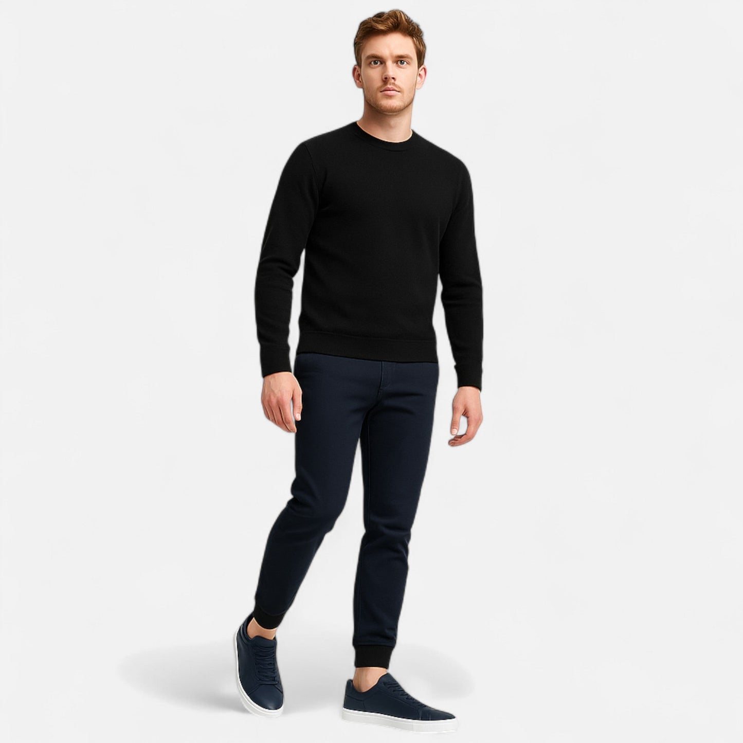 Imperé Line | Ležérní kožené slip-ony