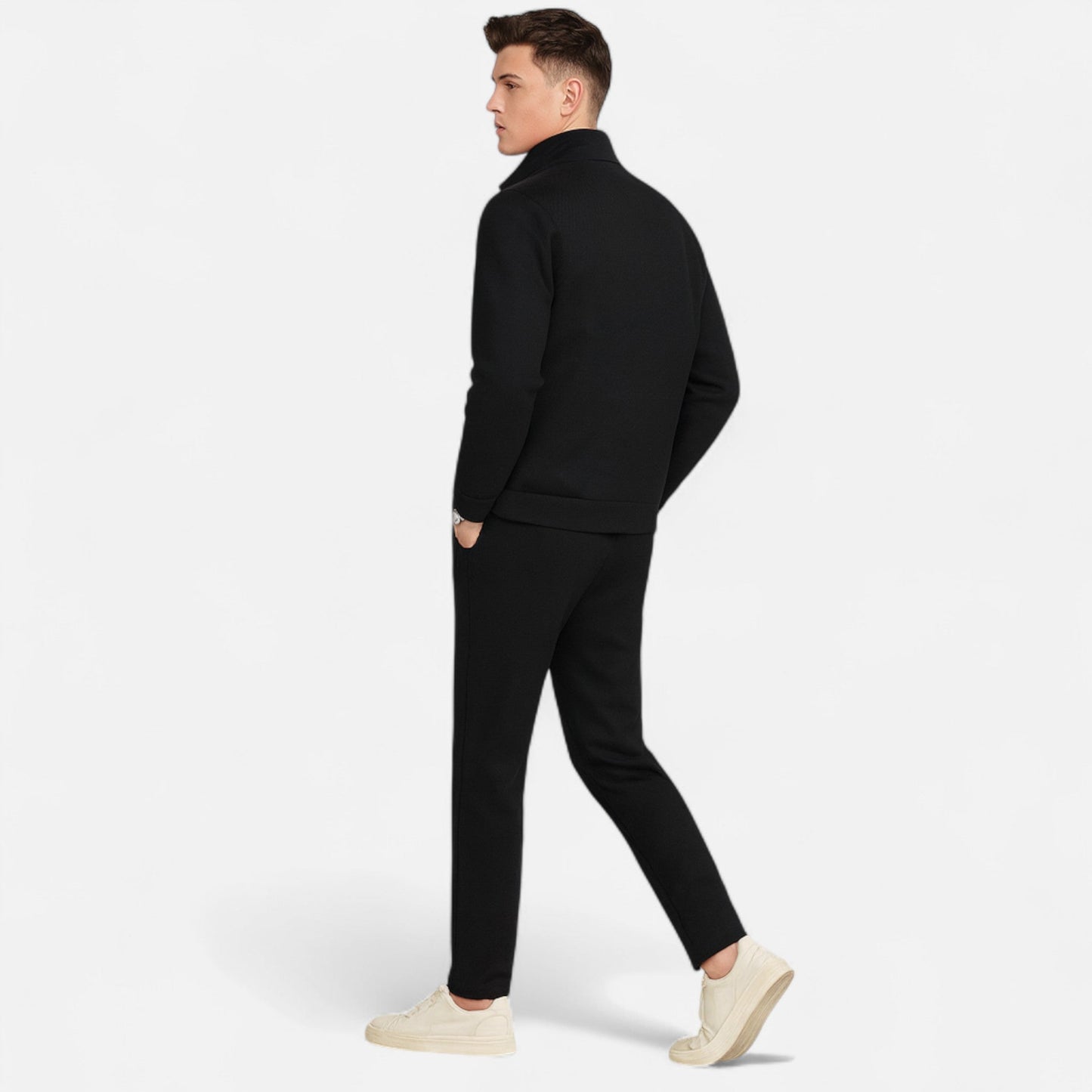 Imperé Line | Elegantní šitá tepláková souprava