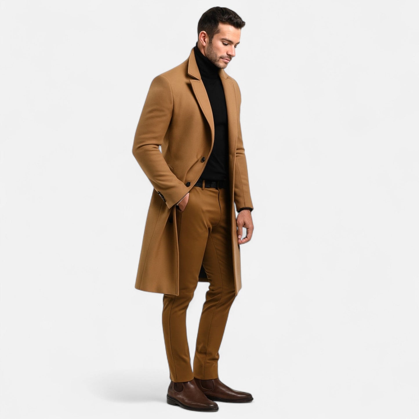 Impere Line | Timeless Heritage Coat