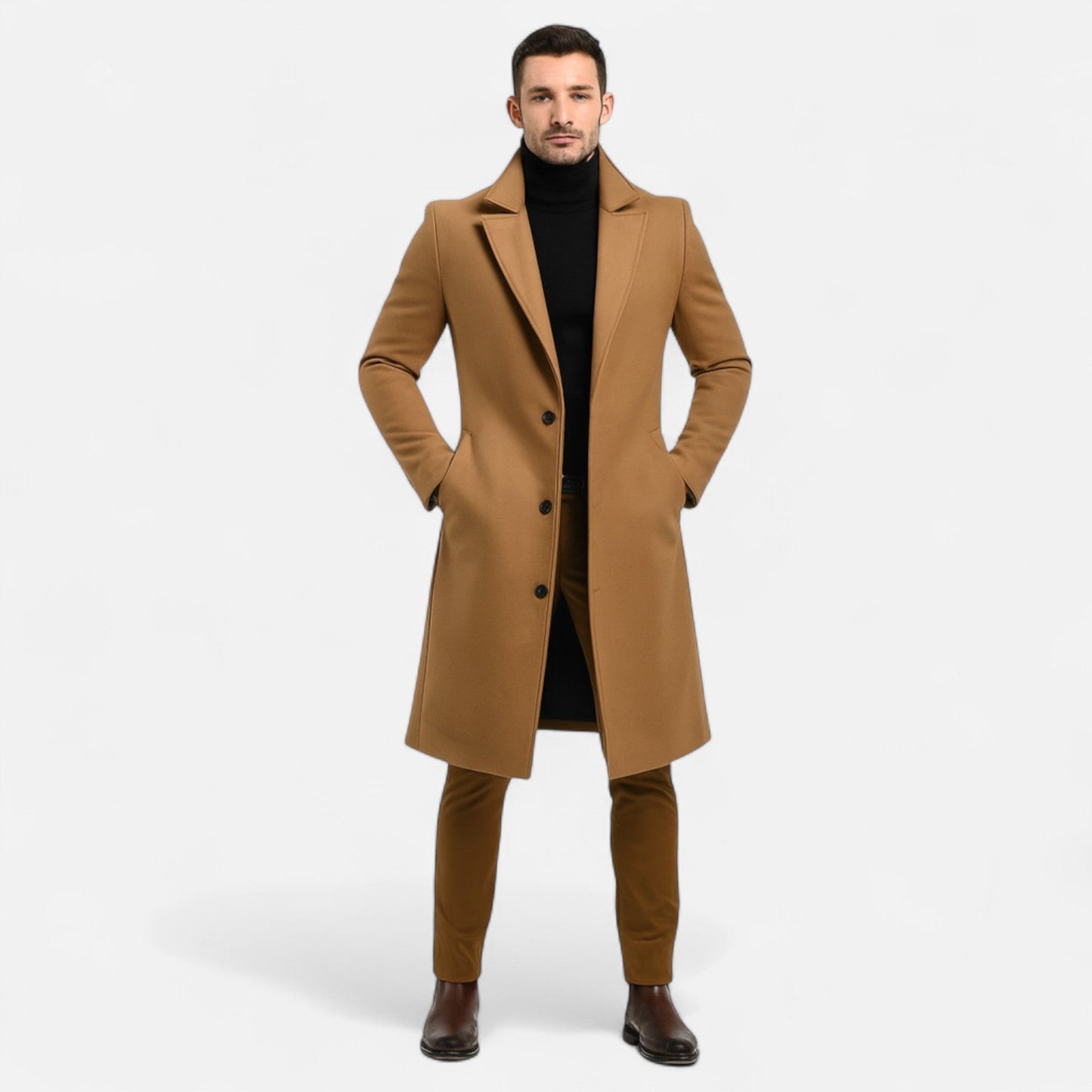 Impere Line | Timeless Heritage Coat
