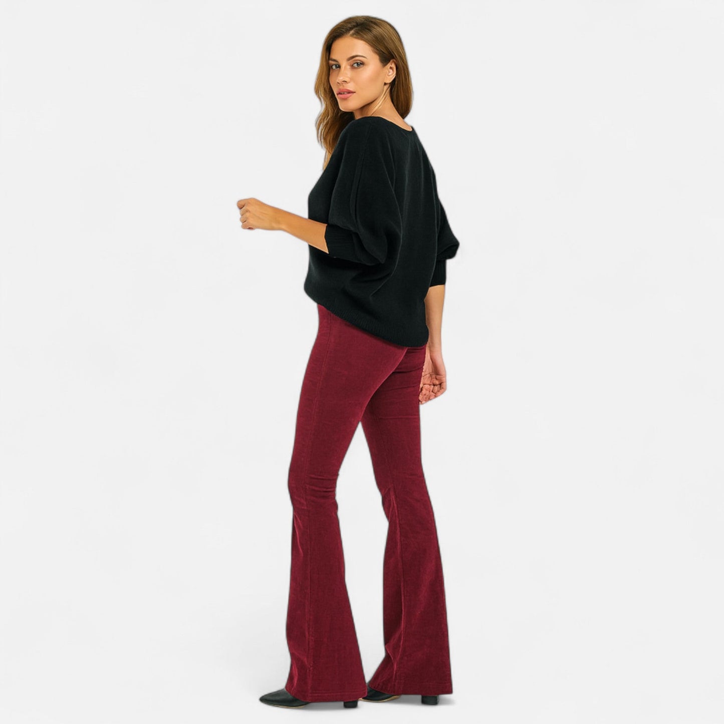 Imperé Line | Vysoký Pas Rozšířená Elegance