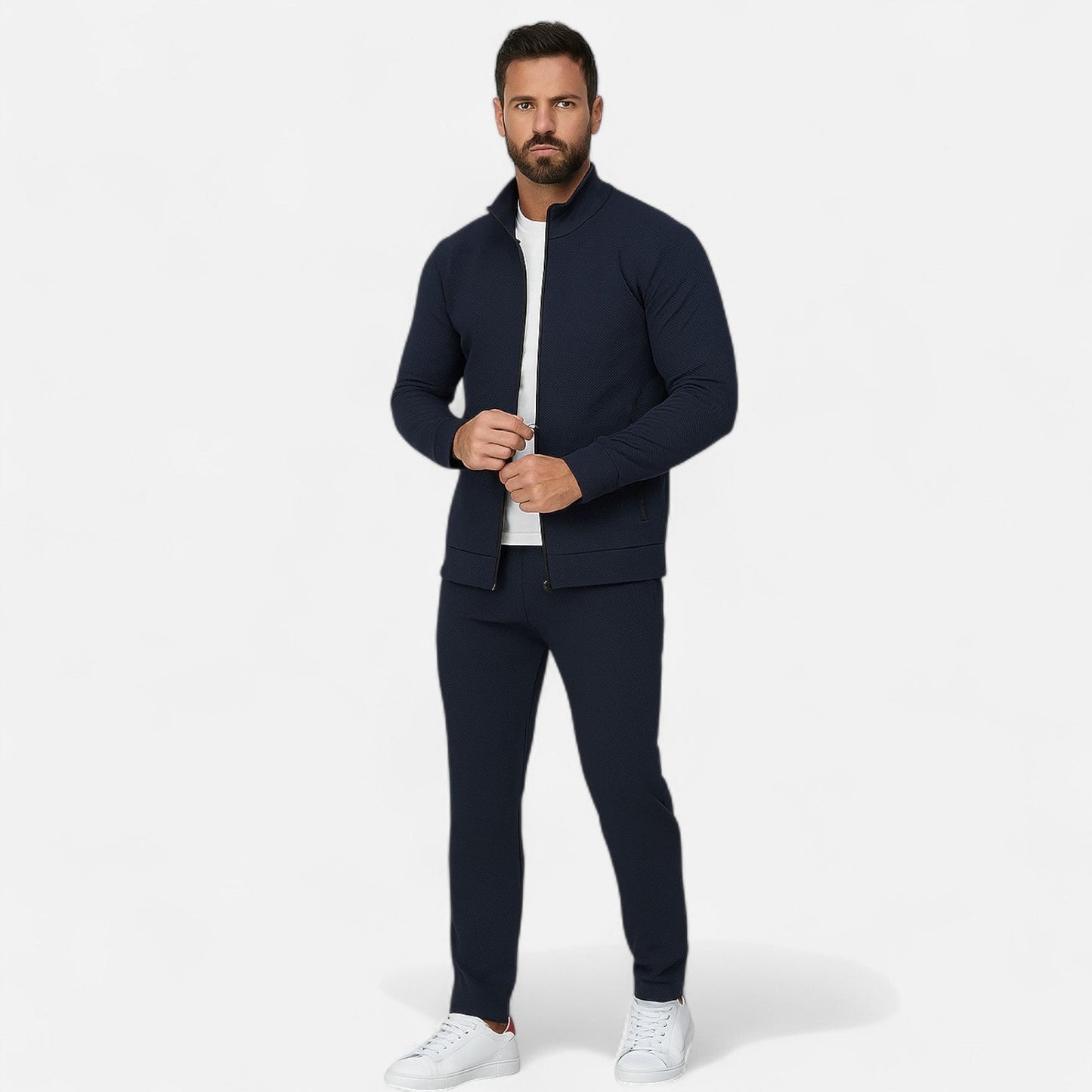 Imperé Line | Sleek Fit Tracksuit Duo