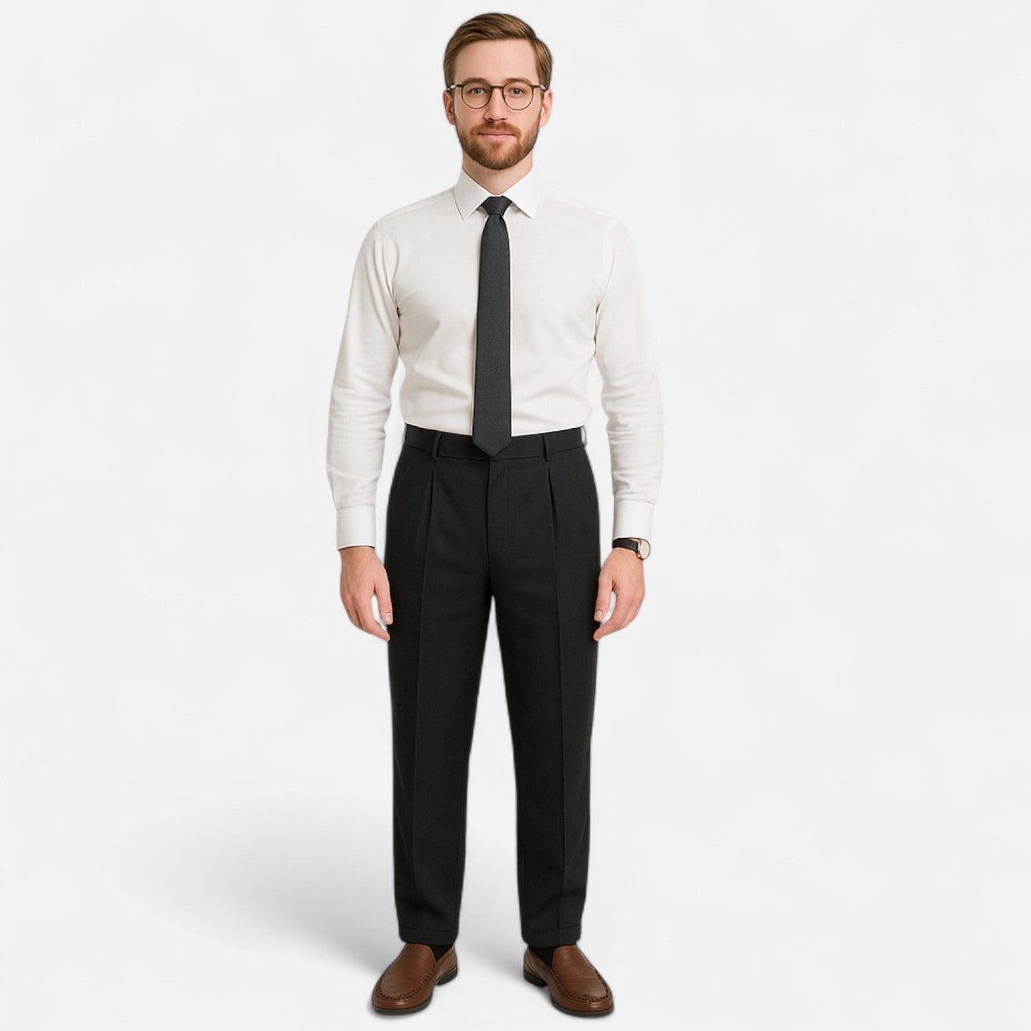 Imperé Line | Klasické veganské oxfordky