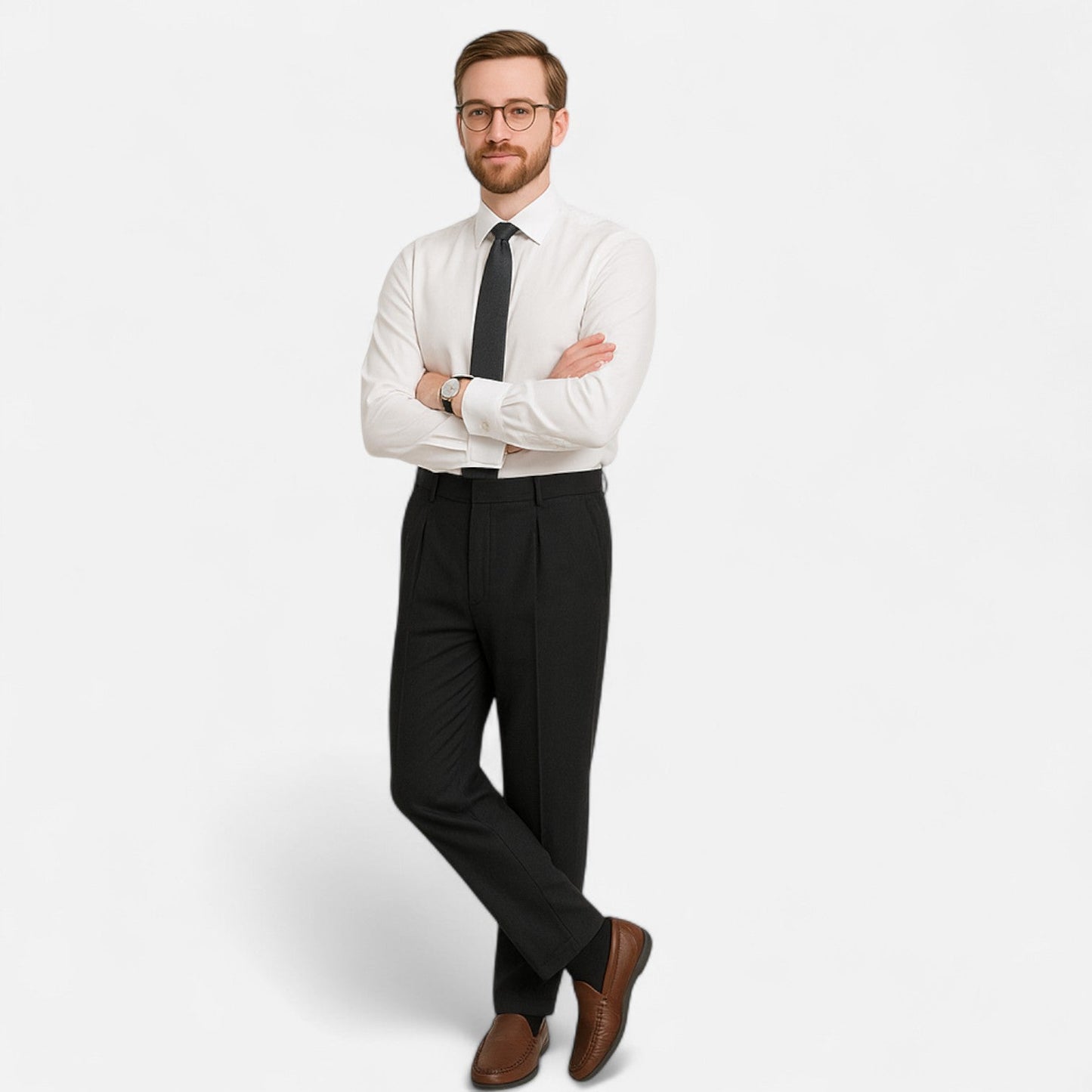 Imperé Line | Klasické veganské oxfordky