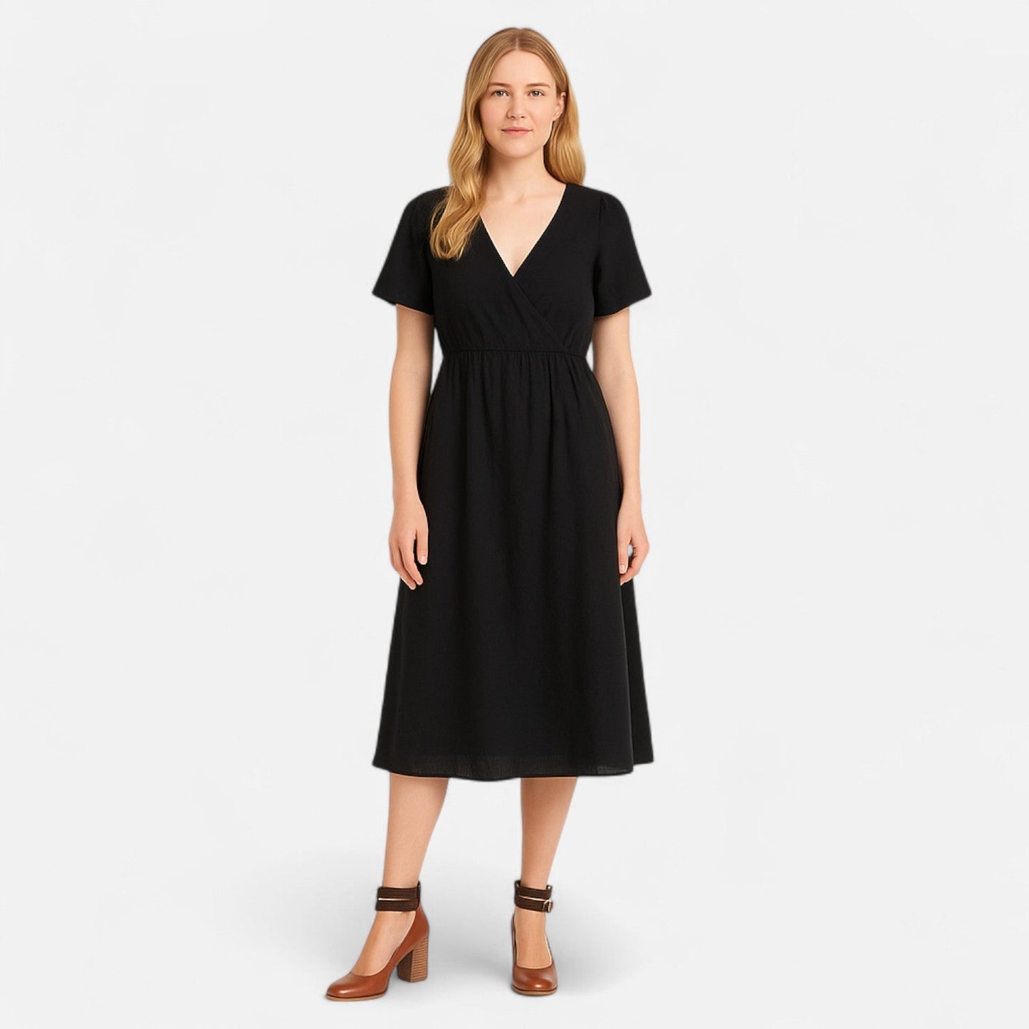 Imperé Line | Women's Heeled Sandals – Timeless Craftsmanship and Everyday Elegance