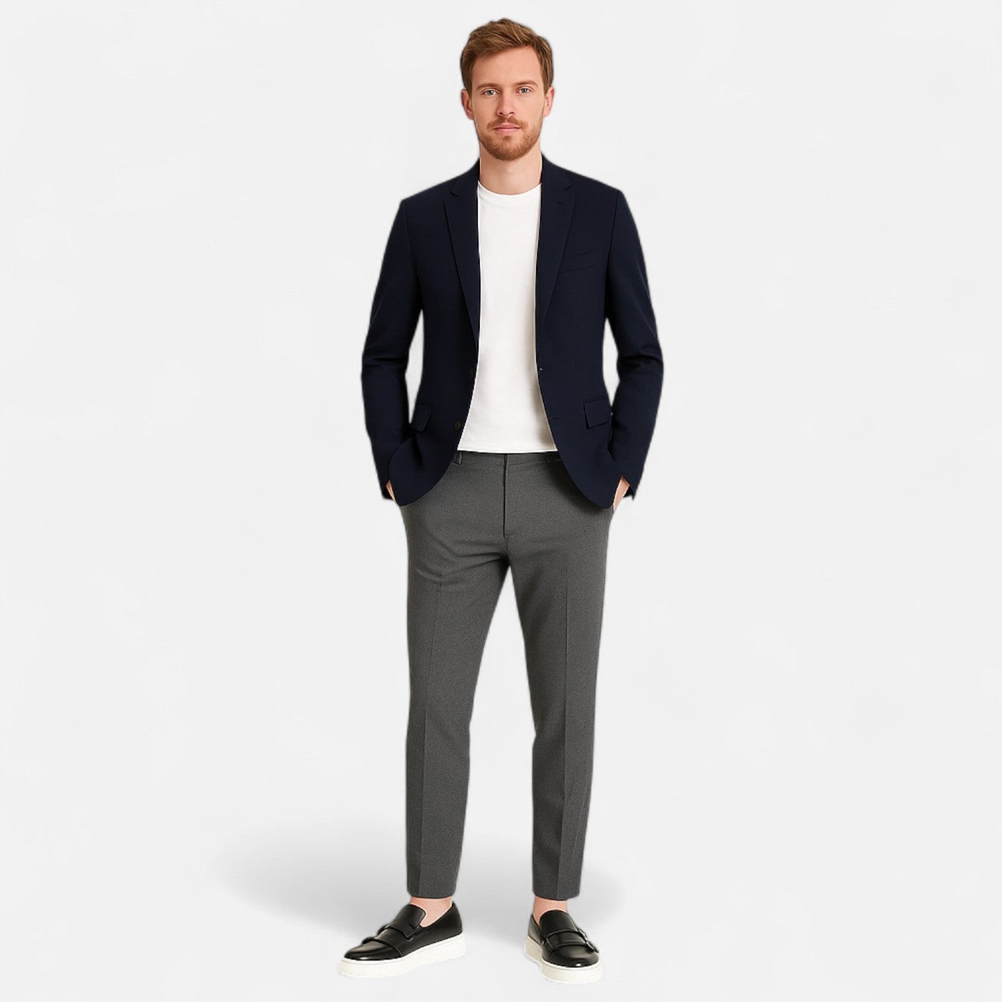 Imperé Line | Elegant Moccasin for Men – Contemporary Details and Timeless Charm