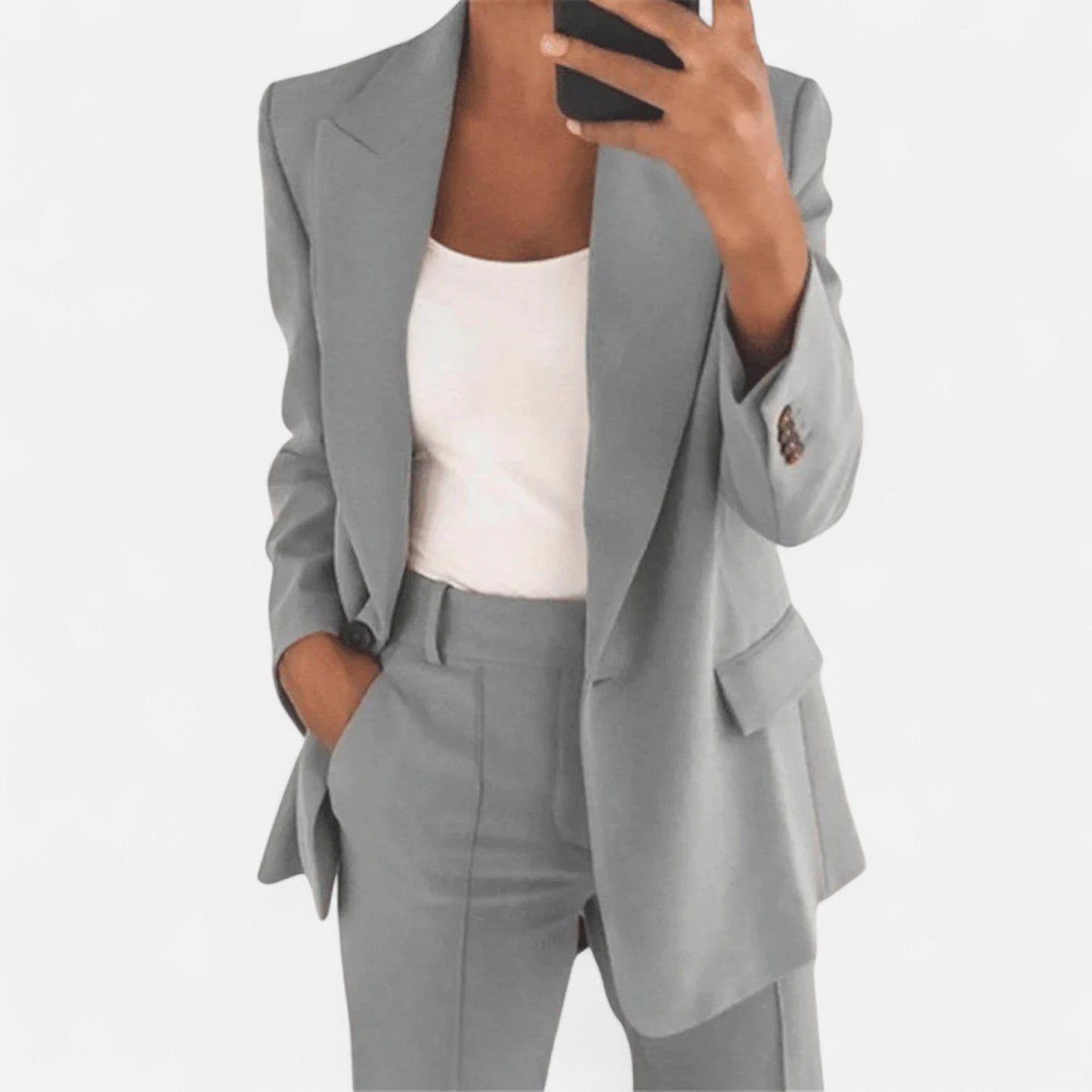 Imperé Line | Elegantní šitý oblek