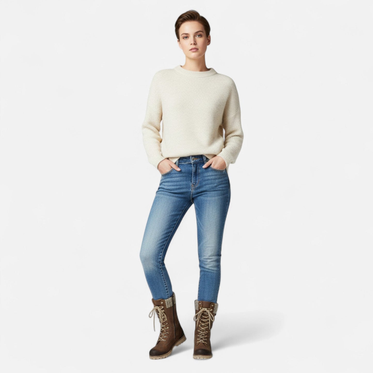 Imperé Line | Vodotěsné elegantní boty