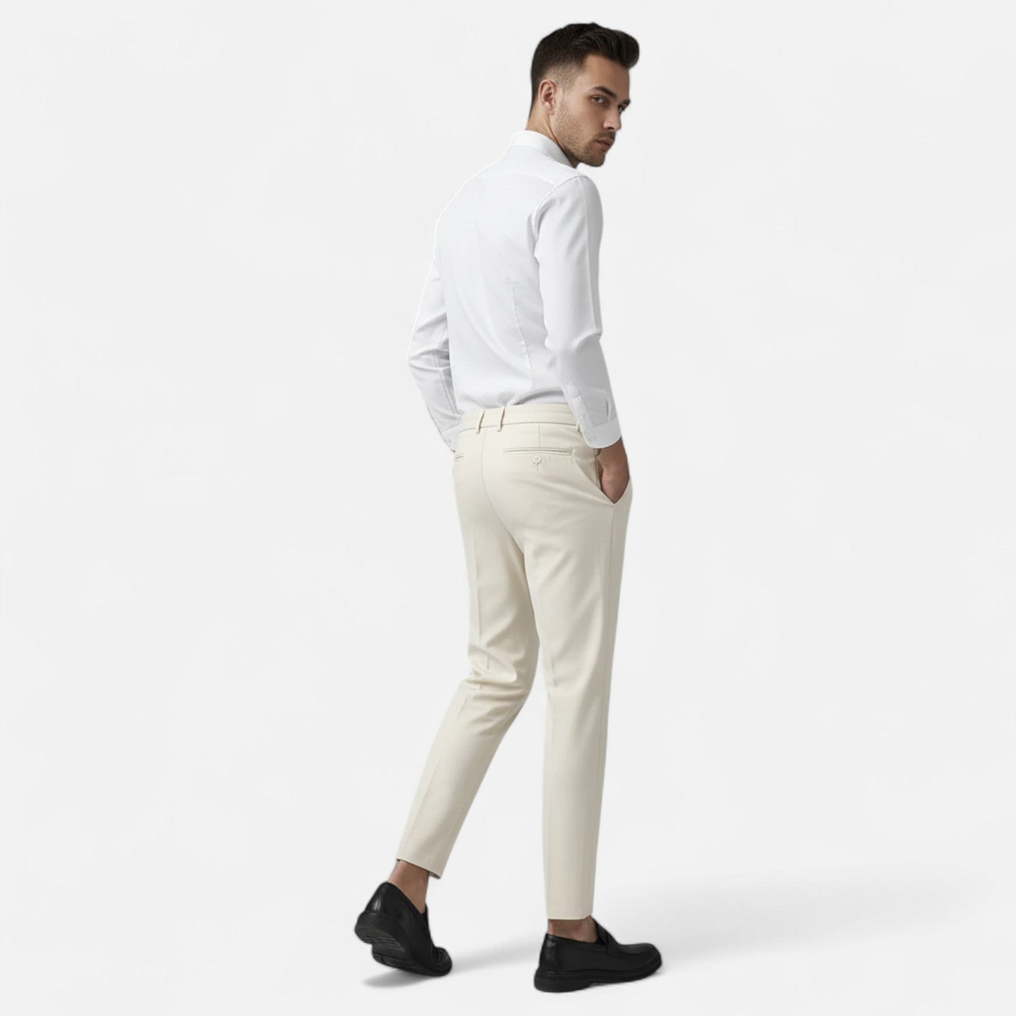 Imperé Line | Augusto Stretch Kalhoty