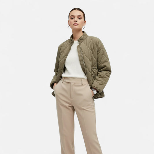 Ancienne Monde | Elegant Casual Women's Jacket with Pockets