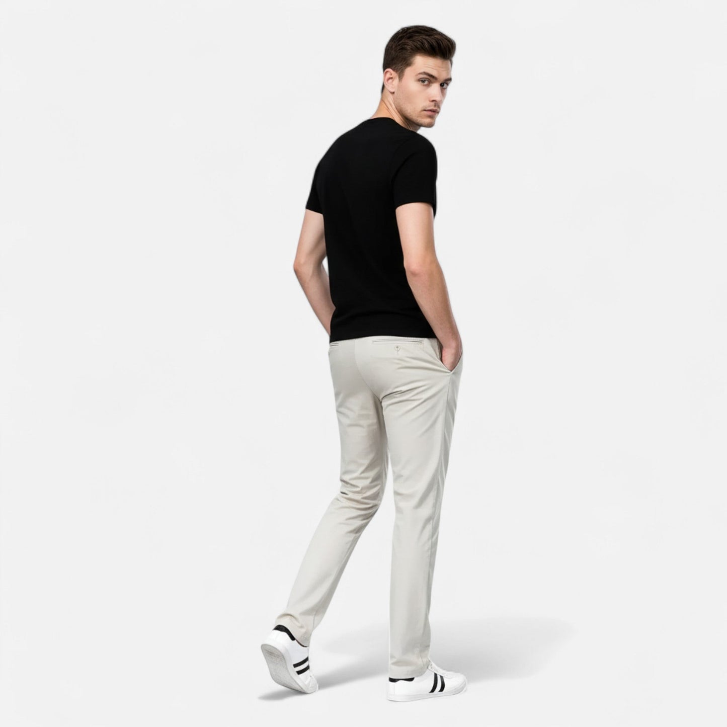 Impere Line | Nadčasové šité chino