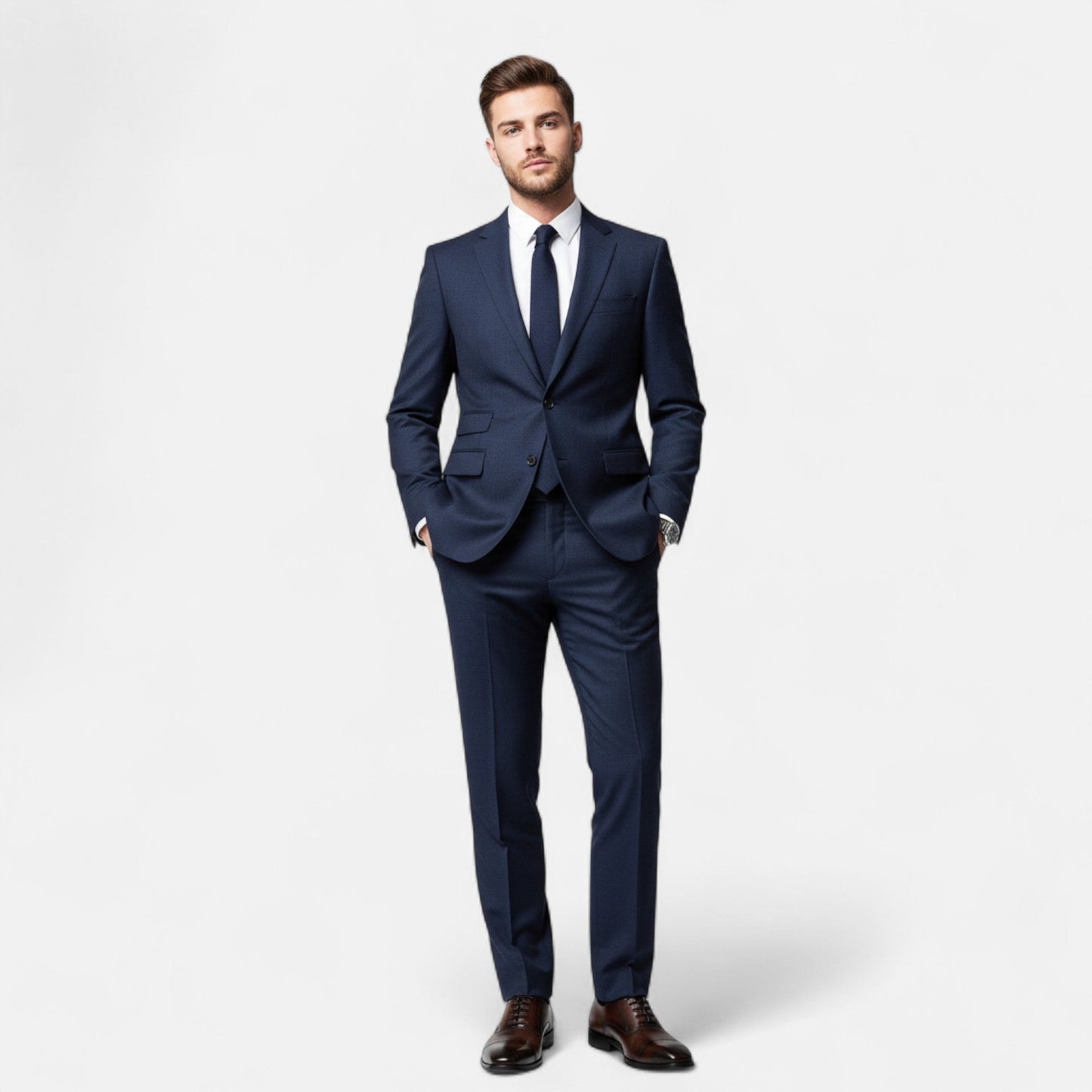 Imperé Line | Klasické kožené oxfordky