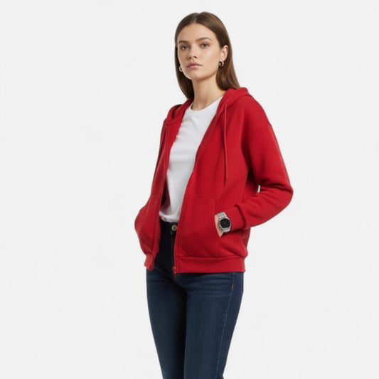 Ancient World | Women's Zip-Up Hoodie