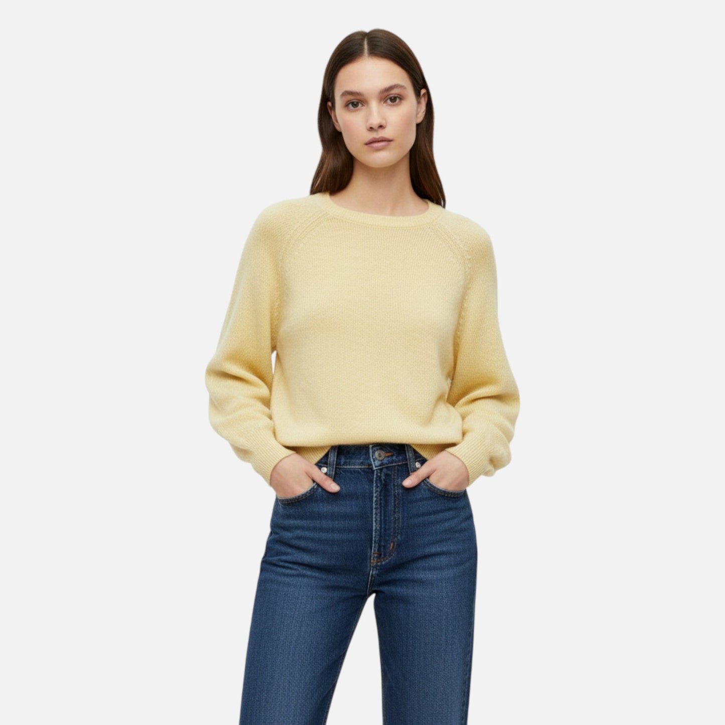 Ancient World | Women's Crew Neck Sweater