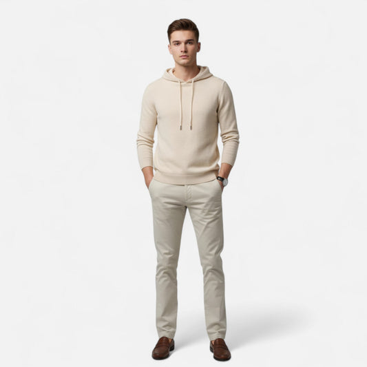 Imperé Line | Bezešvá mikina z merino vlny