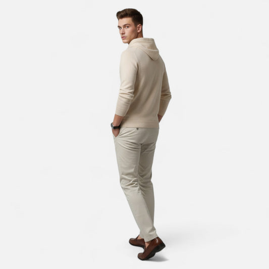 Imperé Line | Bezešvá mikina z merino vlny