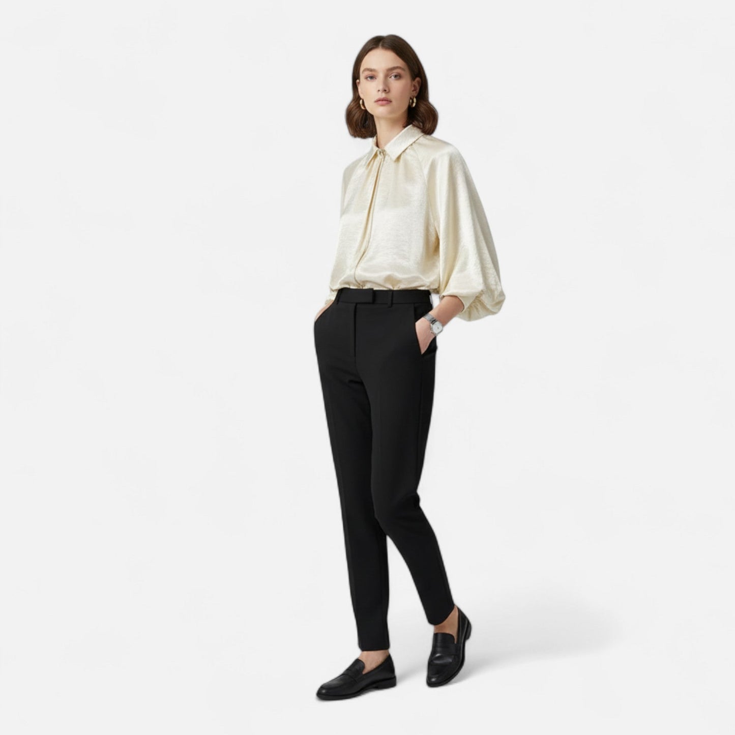 Imperé Line | Elegantní oversized bomber