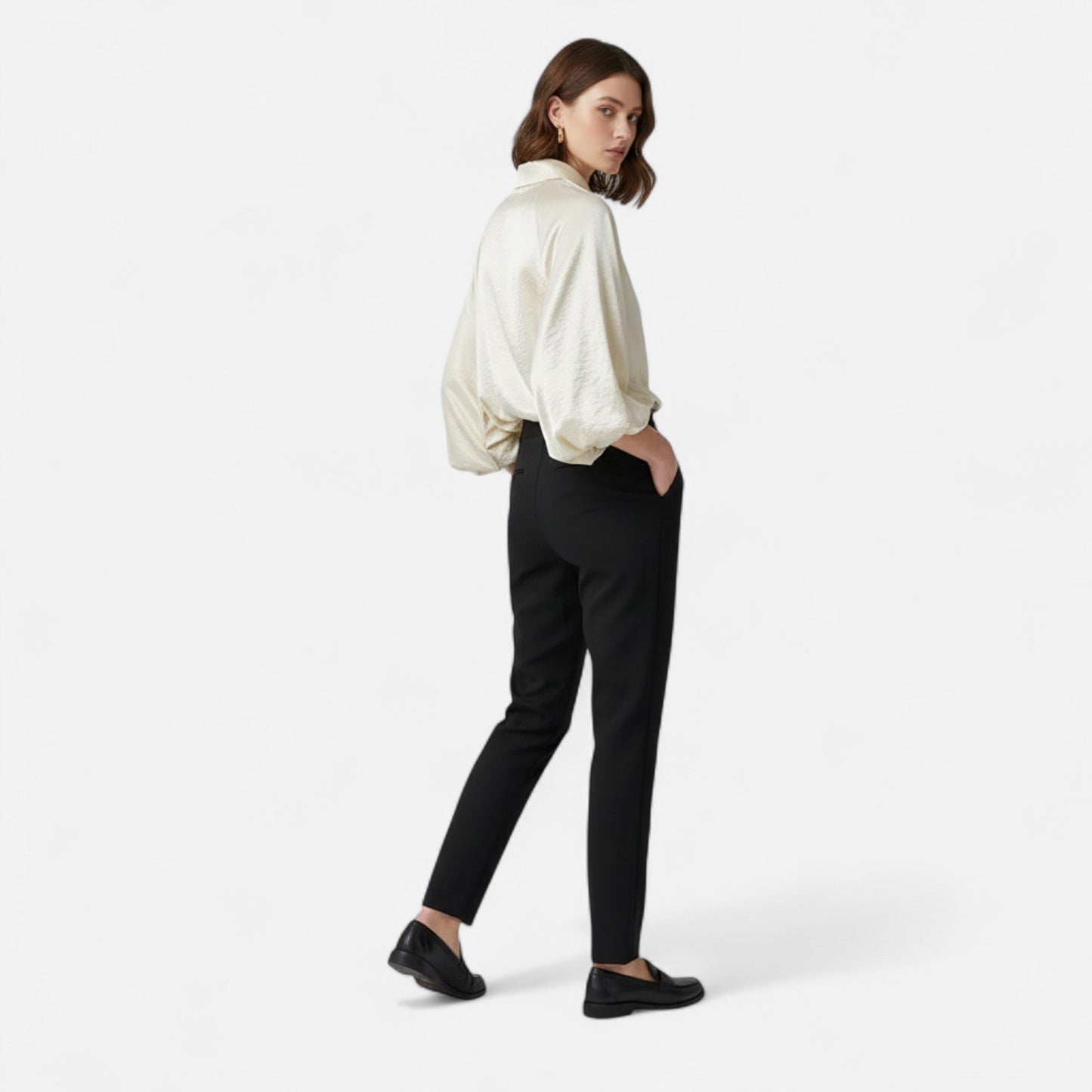 Imperé Line | Elegantní oversized bomber