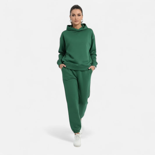 Imperé Line | Women's Premium Loungewear Set Two Pieces