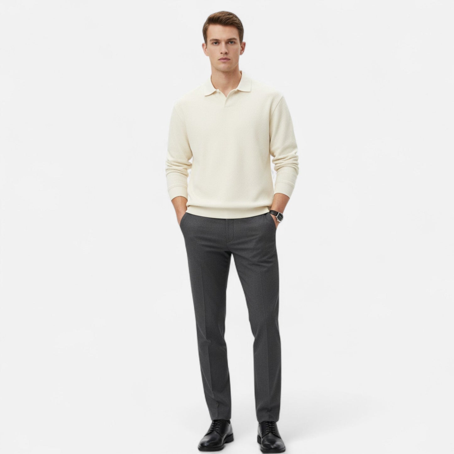 Imperé Line | Heritage Polo s Dlouhým Rukávem