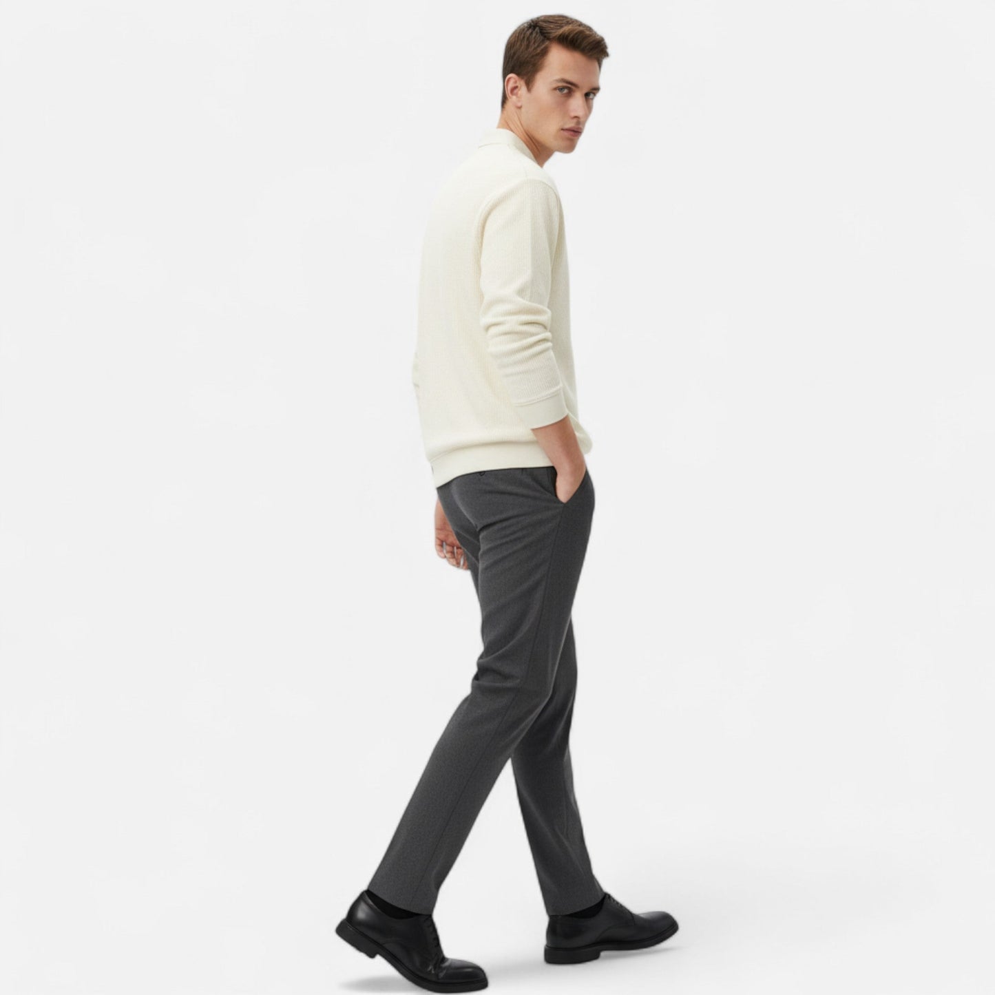 Imperé Line | Heritage Polo s Dlouhým Rukávem
