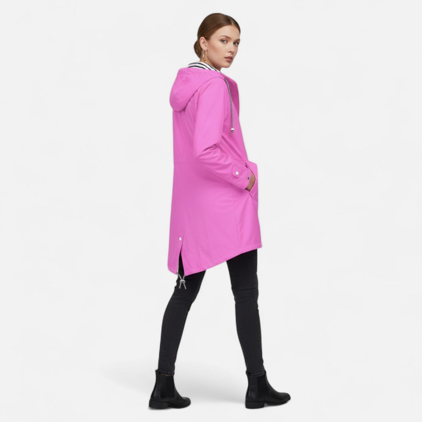 Imperé Line | Nadčasová nepromokavá bunda