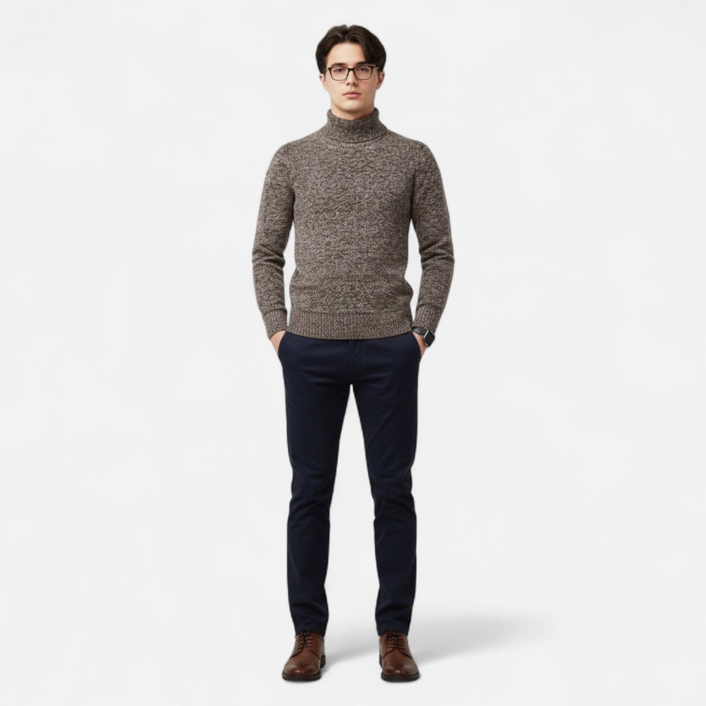 Impere Line | Slim Fit Polar Rolák