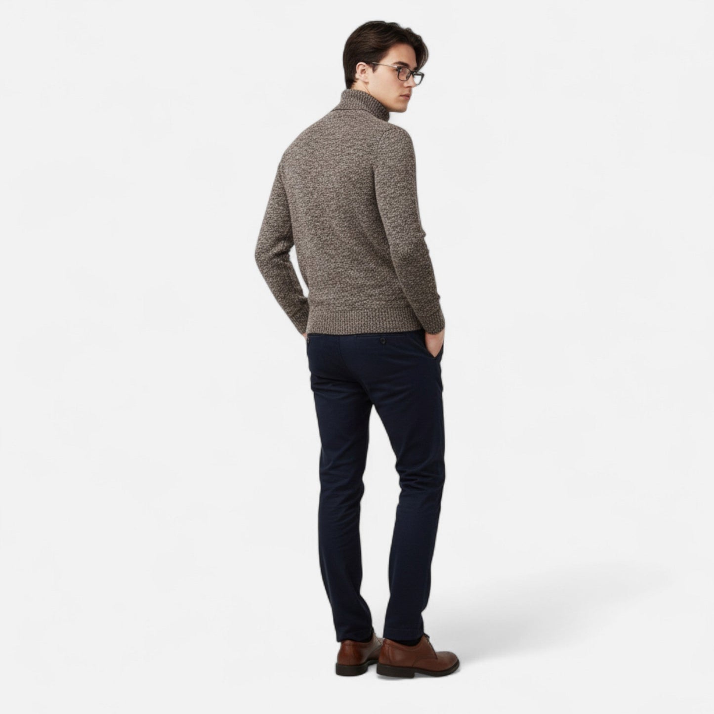 Impere Line | Slim Fit Polar Rolák