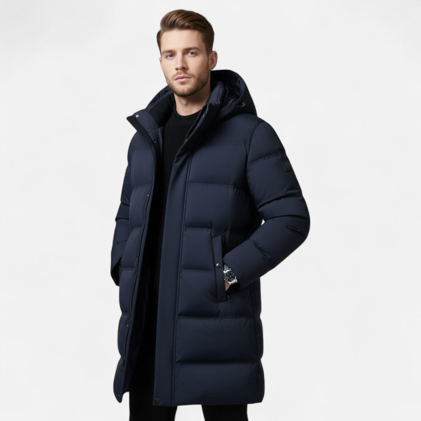 Imperé Line | Izolační parka s kapucí