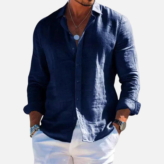 Imperé Line | Linen Shirt