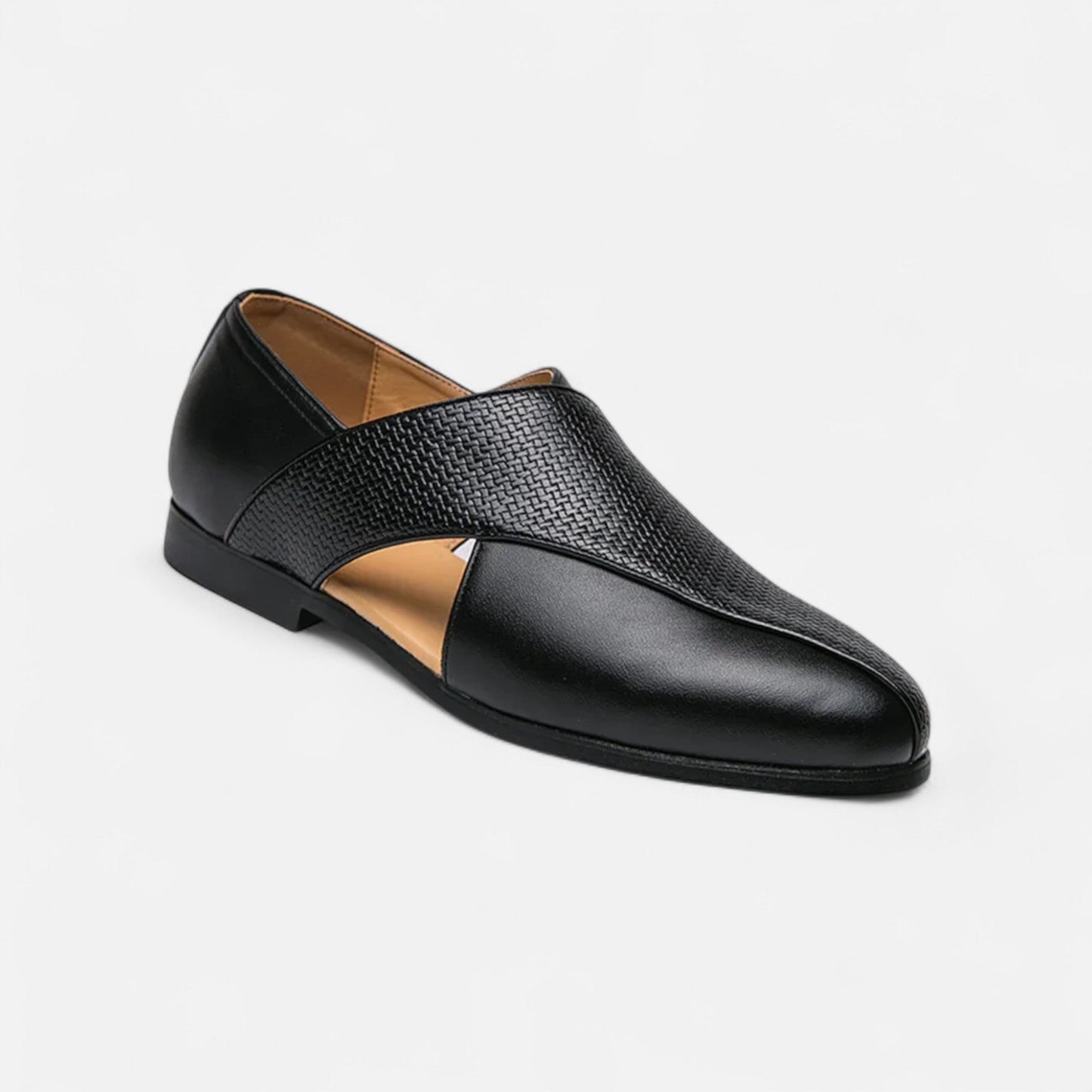 Imperé Line | Men's Genuine Leather Handmade Loafers