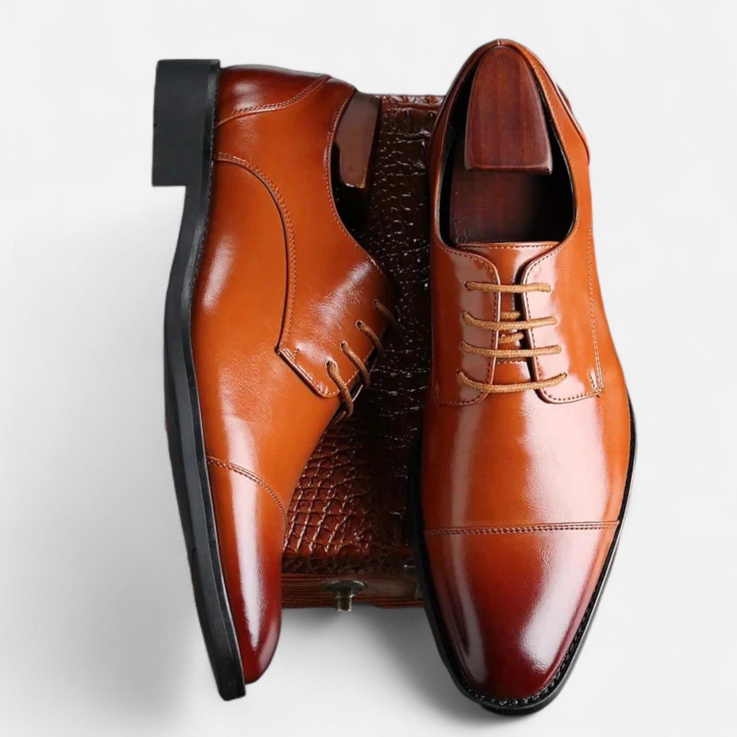 Imperé Line | Klasické prémiové oxfordky